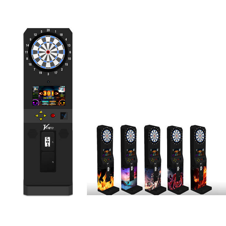 高(gāo)端電(diàn)子(zǐ)飛(fēi)镖機(jī)VDARTS F2，全球聯網專業(yè)電(diàn)子(zǐ)飛(fēi)镖靶高(gāo)檔電(diàn)子(zǐ)飛(fēi)镖機(jī)