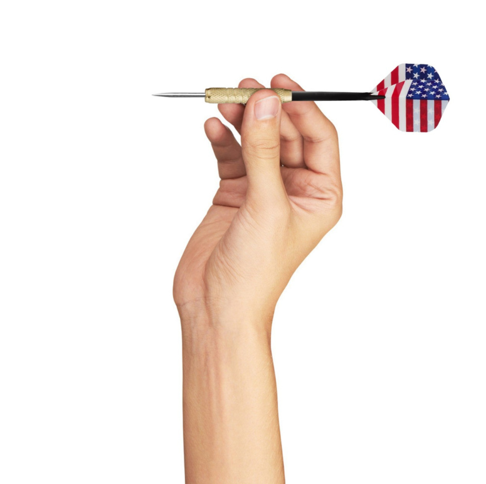 18寸針式飛(fēi)镖盤