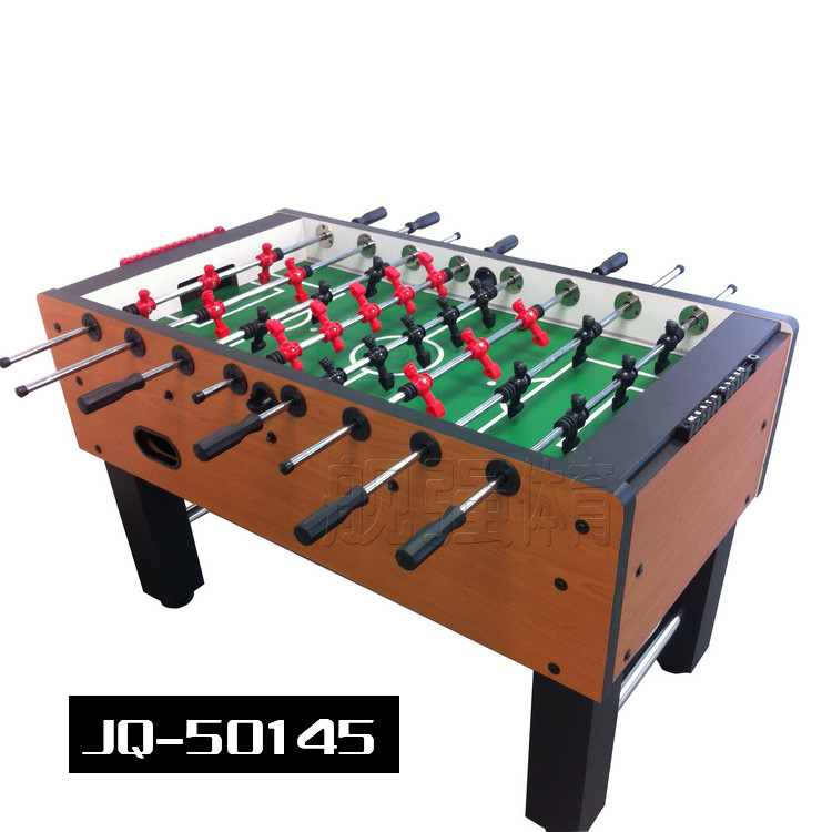 桌式足球機(jī),足球機(jī)JQ-50145上(shàng)海(hǎi)桌上(shàng)足球桌 足球機(jī)商用(yòng)型
