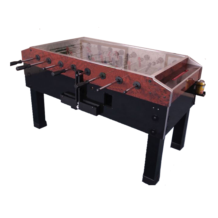 投币足球桌，上(shàng)海(hǎi)桌上(shàng)足球桌 JQ-3002，豪華款