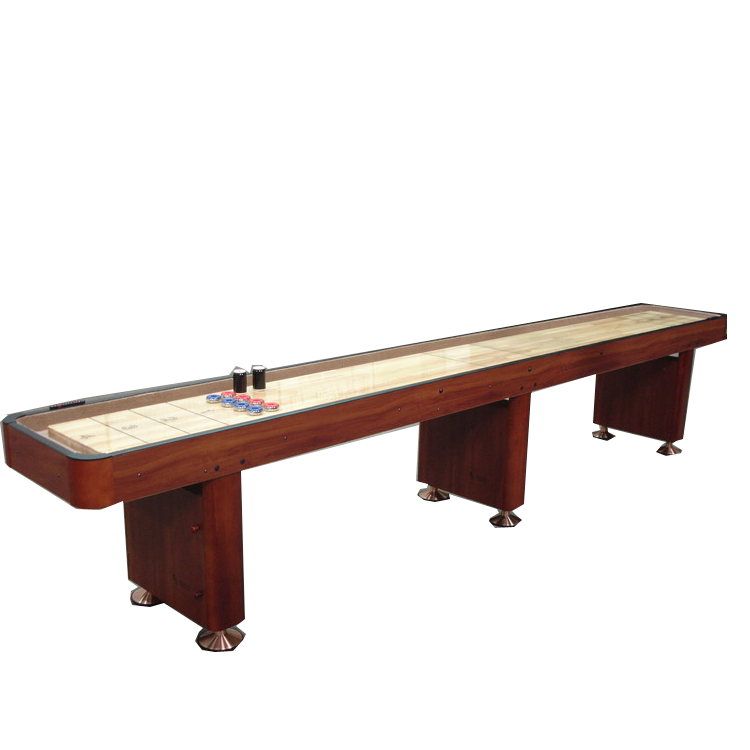 沙狐球台高(gāo)檔沙狐球桌SQ-SH003 投分(fēn)球台健身(shēn)器(qì)材正品4.8米實木(mù)