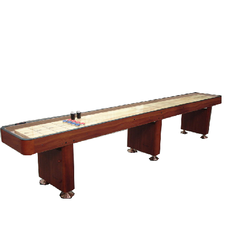 沙狐球台高(gāo)檔沙狐球桌SQ-SH003 投分(fēn)球台健身(shēn)器(qì)材正品4.8米實木(mù)