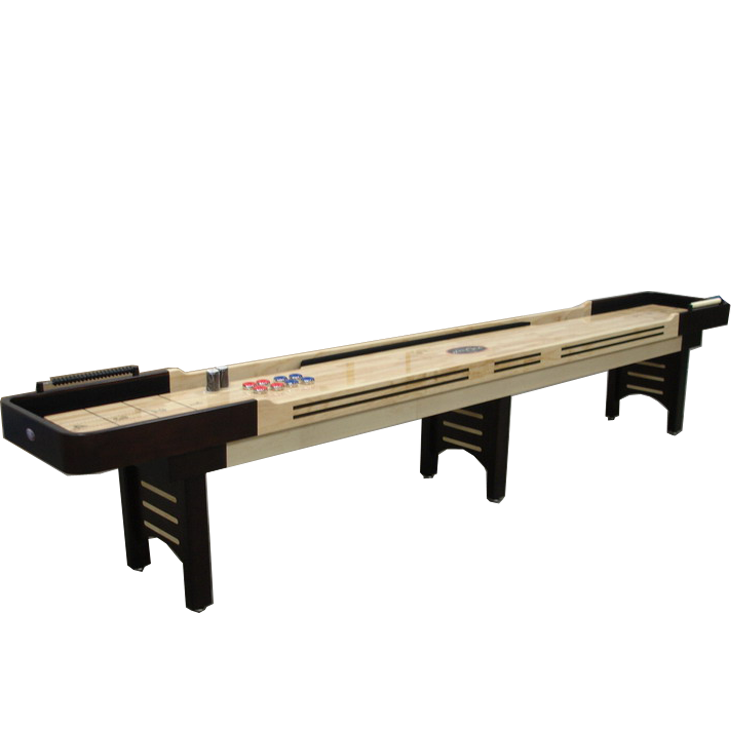 沙狐球台高(gāo)檔沙狐球桌SQ-SH004 投分(fēn)球台健身(shēn)器(qì)材正品7.2米實木(mù)沙狐球台