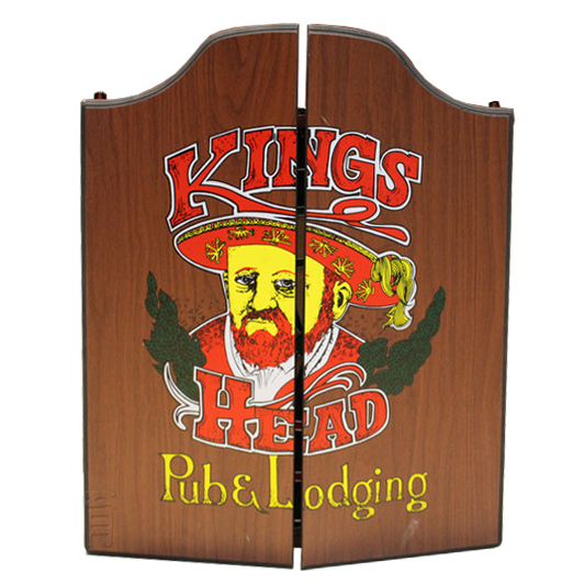 高(gāo)檔瓊麻靶木(mù)箱老(lǎo)人(rén)頭木(mù)箱飛(fēi)镖 18寸飛(fēi)镖靶盤套裝 針孔能(néng)閉合